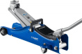 Домкрат Зубр Профессионал T55 подкатной гидравлический синий 43058-2
