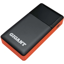 Портативное пуско-зарядное устройство Gigant 10000 mAh GSD-10