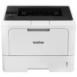 Принтер лазерный Brother HL-L5210DW А4, ч/б, 48 стр/мин, 512Мб, печать 1200 x 1200 , 1х250л., Duplex, Ethernet, USB, Wi-Fi, пусковой тонер. РМ: TN-3607, TN-3607XXL, TN-3617, DR-3607