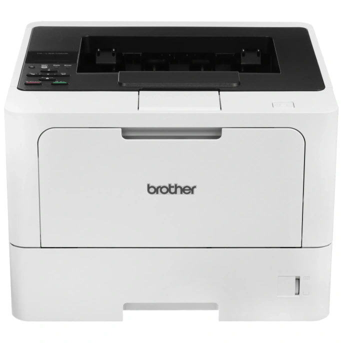 Принтер лазерный Brother HL-L5210DW А4, ч/б, 48 стр/мин, 512Мб, печать 1200 x 1200 , 1х250л., Duplex, Ethernet, USB, Wi-Fi, пусковой тонер. РМ: TN-3607, TN-3607XXL, TN-3617, DR-3607