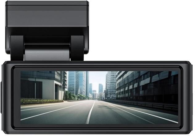 Видеорегистратор Neoline Flash Dual черный 1440x2560 внутренняя память:256Mb Allwinner
