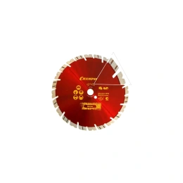 Диск алмазный универсальный 230х22,23х12 мм CHAMPION ST Fast Gripper C1618