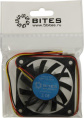 5bites Вентилятор FB6010S-12H3 60X10 / SLEEVE / 3800RPM / 3P