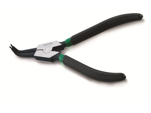 Съемник стопорн.колец 125мм 90гр.наружн.TOPTUL DCAA1205