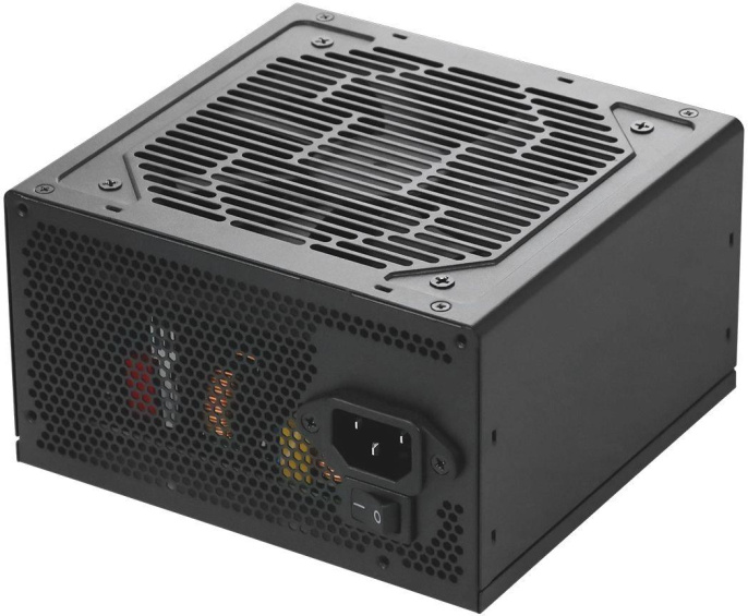 Блок питания KINGPRICE KPPSU350,  350Вт,  120мм, черный, retail [kppsu350v2]