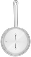 Ковш Rondell Point RDS-1308 0.9л. d 14см с крышкой стальной