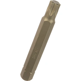 Бита (Torx; 10 мм; Т-50; 75 мм) Jonnesway D175T50