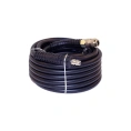 Шланг гибридный с фитингами рапид (7.5 м; 6х12 мм; рапид EURO) POWER TECHNIC AH6/12-7,5