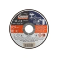 Круг отрезной по металлу 115x1x22.2 мм Gepard GP15115-10