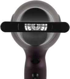 Фен Polaris PHD 2010Ti, 2100Вт, фиолетовый