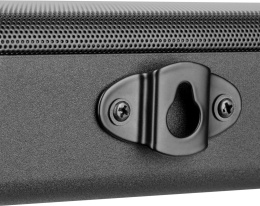Саундбар Sven SB-2035 SV-022419 40 Вт, Bluetooth, режим вопроизведения: стерео, диапазон частот: 80-20000 Гц, размер динамиков: 78x40 мм, разъемы: AUX, HDMI, SPDIF Optical , пульт ДУ