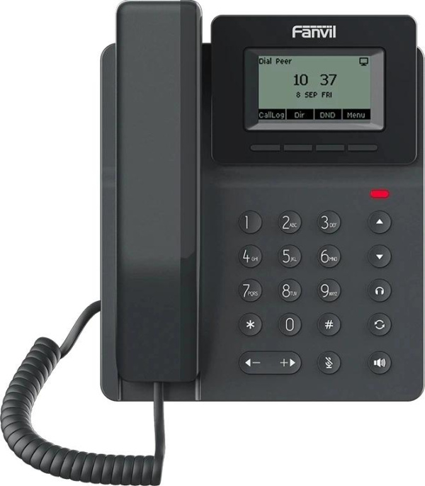 Проводной IP телефон Fanvil V50P