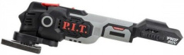 Реноватор P.I.T. PMT20H-035B (аккум. бесщеточный, 20В, 5000-19000 кол/мин, угол 3.6°, LED)