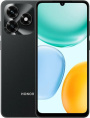 Смартфон Honor X5c Plus 4GB/128GB Meteor Silver NLA-LX2P 6.74" 1600x720 px, на базе Android 15, 4GB RAM, 128GB ROM, rear: 50 MP + 2 MP Camera, Front camera: 5 MP, Bluetooth 5.1, ГЛОНАСС, A-GPS, BeiDou, Dual nano-SIM, 5260 mAh
