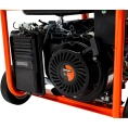 Бензиновый генератор Gigant (6,5 кВт; эл.стартер; ATS; колёса и ручки) GGL-6500E