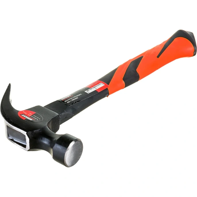 Молоток-гвоздодер Gigant 450г GNH450