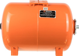 Гидроаккумулятор Вихрь ГА-100 100л 8бар оранжевый 68/6/3