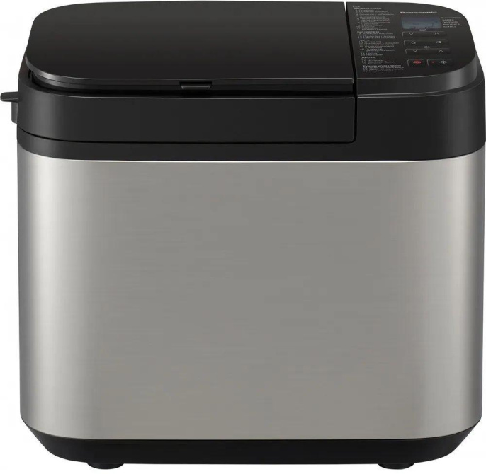 Хлебопечь Panasonic SD-YR2550STS, серебристый
