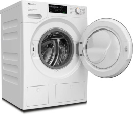 Стиральная машина Miele WWI880 WCS 125 класс: A загр.фронтальная макс.:9кг белый инвертер