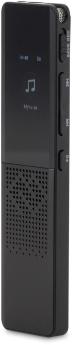 Диктофон Digma DiVoice RV70 32ГБ,  черный
