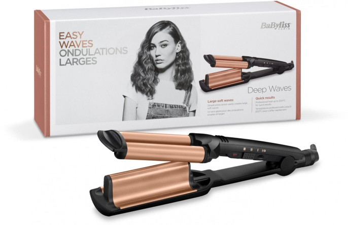 BABYLISS W2447E, черный