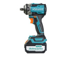 Гайковерт ударн б/щ Sturm!, 18В, 1BatterySystem, 500Нм, 1/2", 3скор, 1x4.0Ач, кейс [CD20500BL]