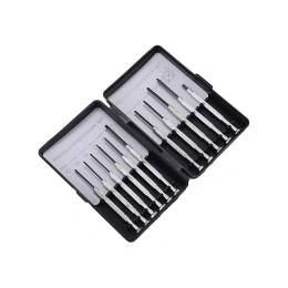 Набор часовых отвёрток, 11 предметов РемоКолор 33-5-111