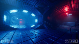 Игра для PS5 PlayStation System Shock 18+