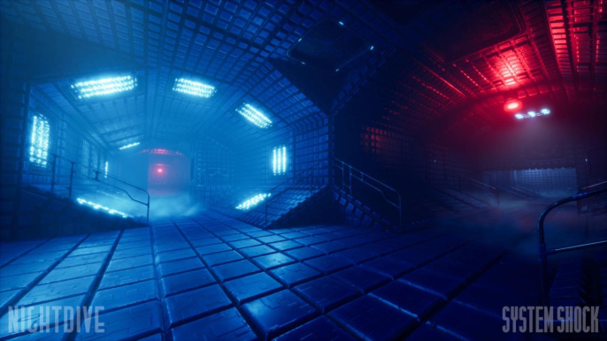 Игра для PS5 PlayStation System Shock 18+