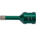 Коронка алмазная KERAMOGRANIT-DRY 8x62 мм; М14 D.BOR D-KG-D-008-014