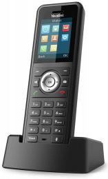 DECT-трубка Yealink W59R, IP67, Bluetooth, Alarm, быстрая зарядка