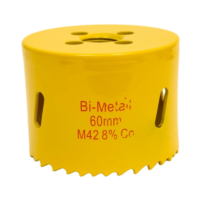 Коронка биметаллическая 60 мм KRANZ KR-92-0231