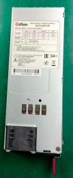 Блок питания серверный/ Server power supply Qdion Model U1A-D11200-DRB-Z P/N:99MAD11200I1170117 CRPS 1U Module 1200W Efficiency 94+, Gold Finger option , Cable connector: C14