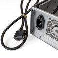 Серверный корпус ExeGate Pro 2U650-08 <RM 19", высота 2U, глубина 650, без БП, 2*USB> EX284960RUS
