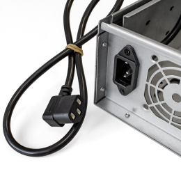 Серверный корпус ExeGate Pro 2U650-08 <RM 19", высота 2U, глубина 650, без БП, 2*USB> EX284960RUS