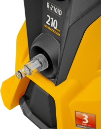 Мойка высокого давления DENZEL R-210iD [58237]