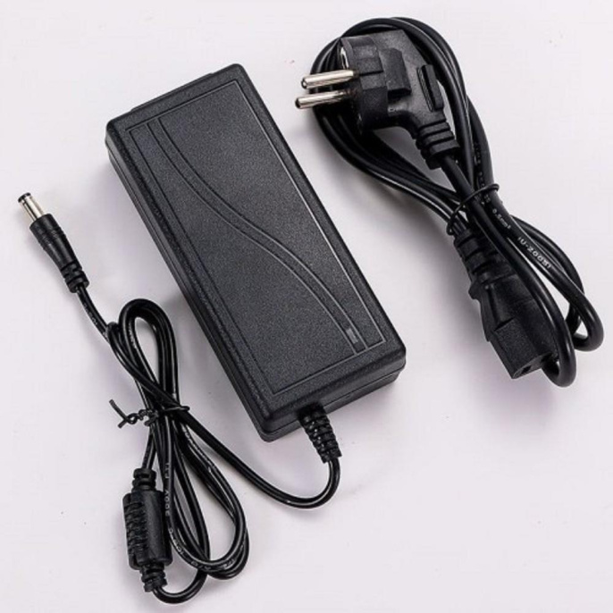 KS-is Блок питания AC/DC 5.5x2.5мм 12В/4А KS-595B 48Вт
