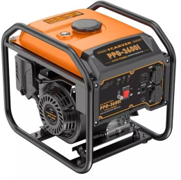 Генератор Carver PPG -3600I Promo 3кВт (01.020.00068)