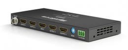 Разветвитель Wyrestorm Разветвитель HDMI 1:4 4K HDR 4:4:4 60Гц с управлением EDID (SP-0104-H2)