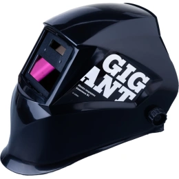 Маска сварщика хамелеон Ф1 СБ (4/11 DIN; 2 дат.; окно 90х35 мм) Gigant G-110506