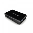 Хаб USB Transcend TS-HUB3K USB 3.0 4-ports Black