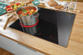 Электрическая варочная поверхность Gorenje CT41SC, конфорок: 4 шт., стеклокерамика, независимая, черный