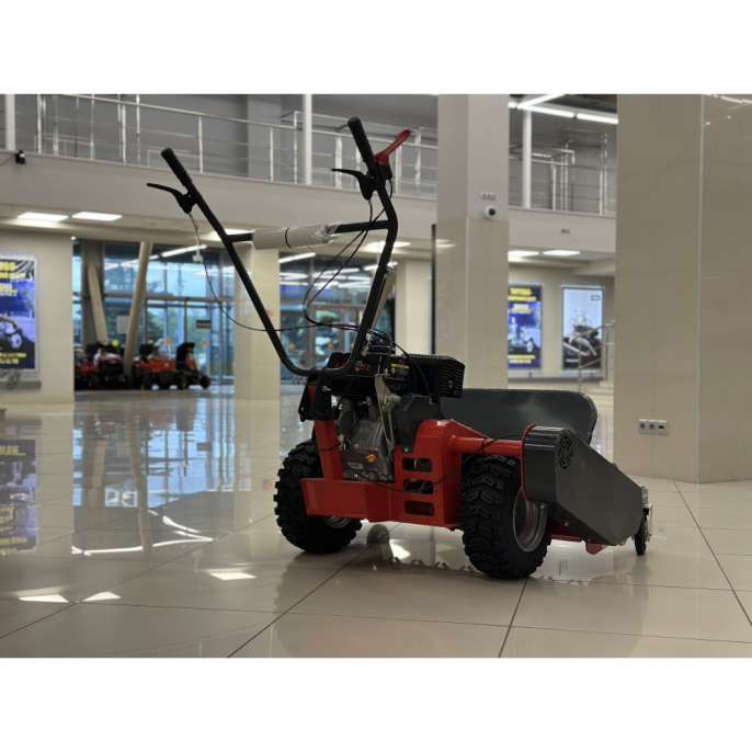 Газонокосилка бензиновая ZimAni LM 100 LM100