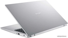 Ноутбук Acer Aspire 3 A315-35 NX.A6LER.01H 15.6" 1920 x 1080 матовый , Intel Pentium Silver N6000 1 100 МГц , 8 ГБ DDR4 , 512 ГБ SSD , встроенная, привод: нет, серебристый