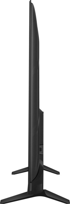 43" Телевизор Hisense 43A6Q 4K Ultra HD, СМАРТ ТВ, Vidaa, черный