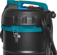 Строительный пылесос Bort BSS-1220 1200Вт (уборка: сухая/влажная/выдув/сбор воды) черный