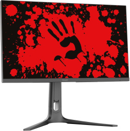 27" Монитор BLOODY MN272U, 3840x2160, IPS, 160Гц, 2хHDMI, 2хDP, черный