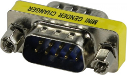 ORIENT C808, Переходник разъема COM RS232 DB9M - DB9M 30808