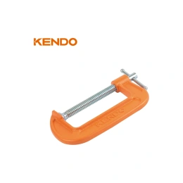 Струбцина KENDO тип G 100мм 40602