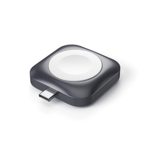 Зарядное устройство Satechi Magnetic Charging Dock for Apple Watch ST-TCMCAWM
